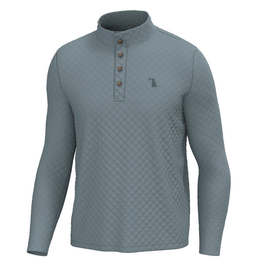 Slate Heritage Pullover - YOUTH