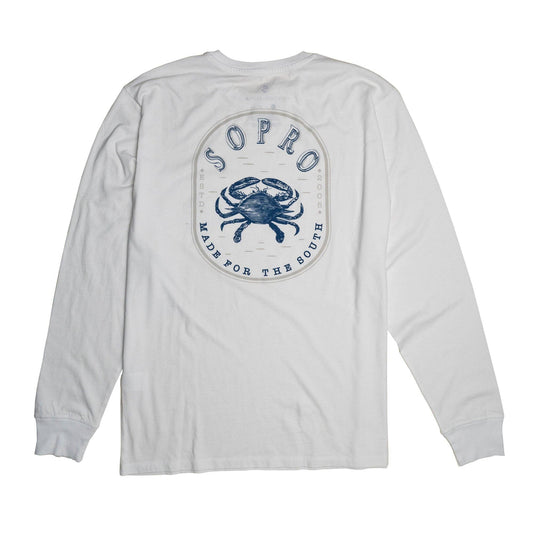 SoPro Crab LS Tee