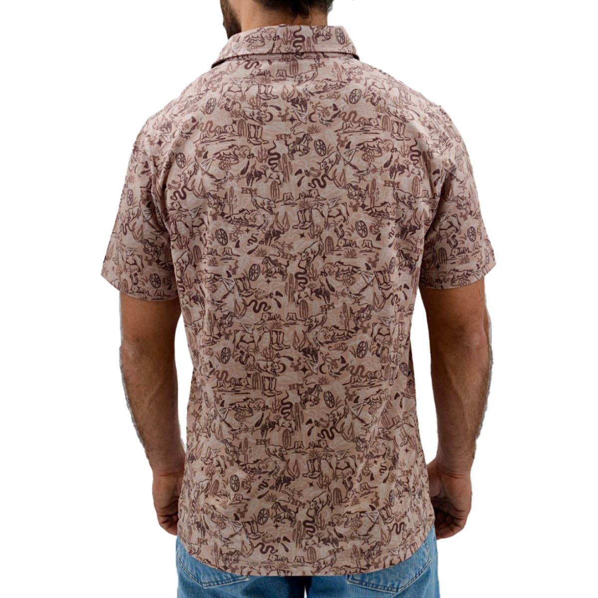 Performance Polo - The Outlaw