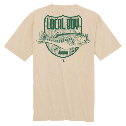 Bass Mount Tee - YOUTH