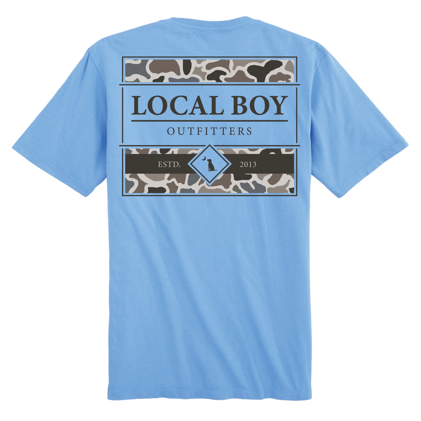 LCF Framed Fill Tee - TODDLER