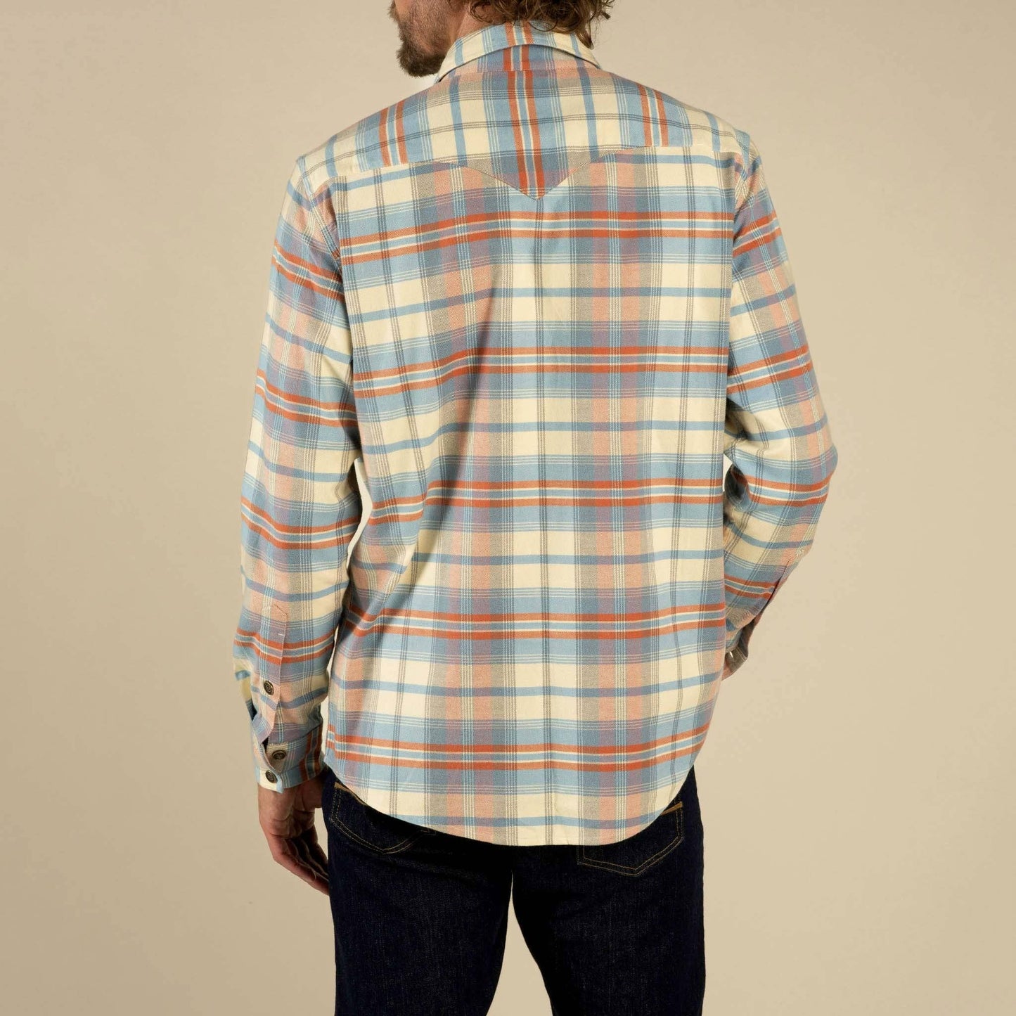 Moab Stretch Flannel