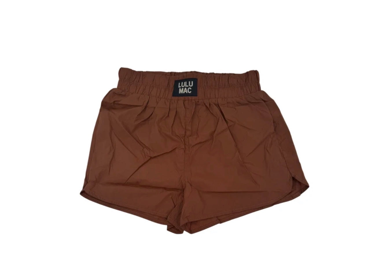 OG Shorts - Brown