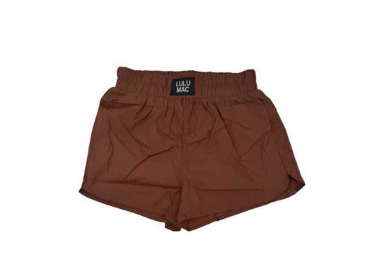 OG Shorts - Brown