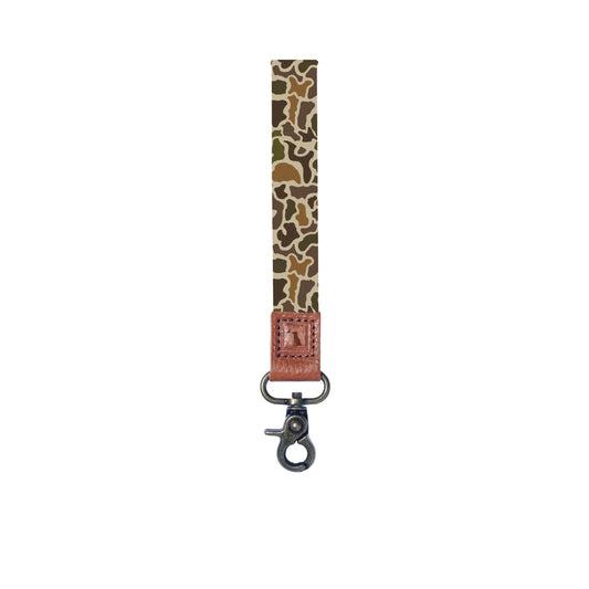 Wrist Lanyard - Localflage Vintage