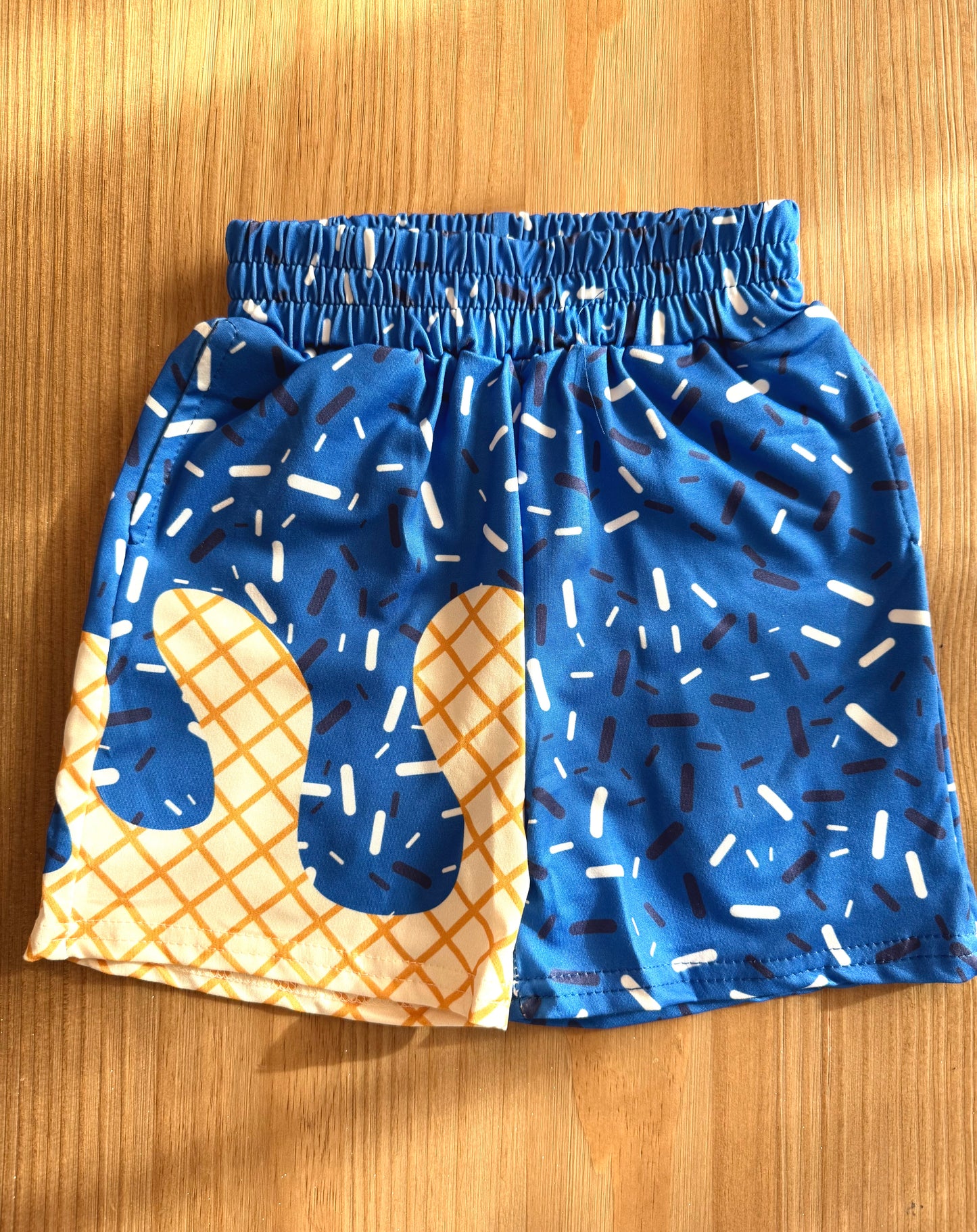 Sprinkle Shorts