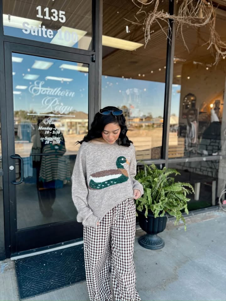 Mallie Sweater