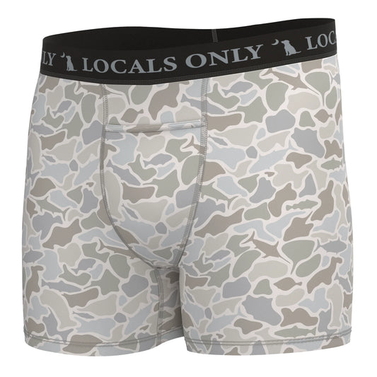 Saltwater Camp Boxer Briefs