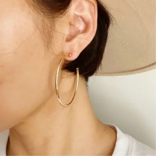 Hoops Earrings
