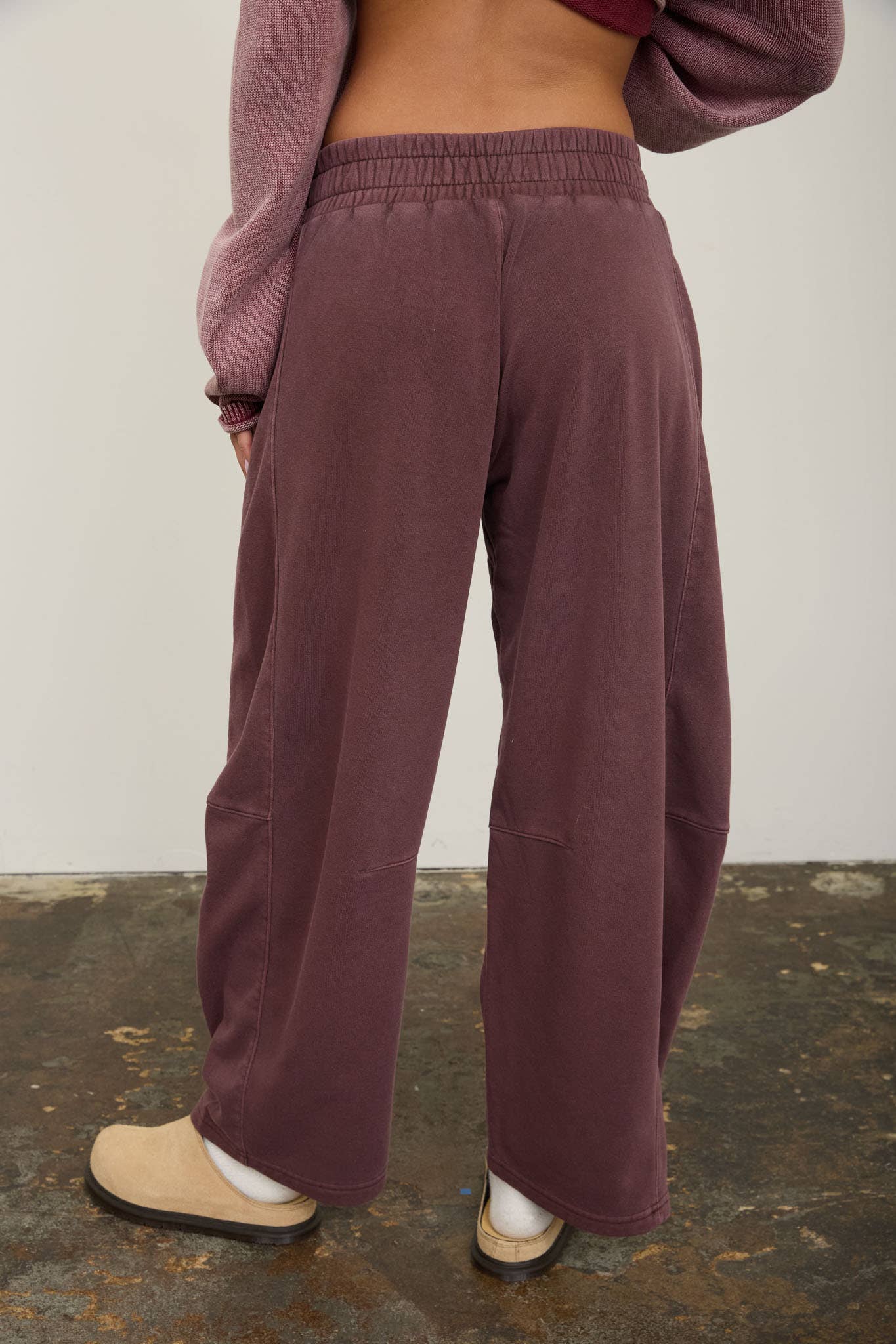 Live In BARREL SWEATPANTS