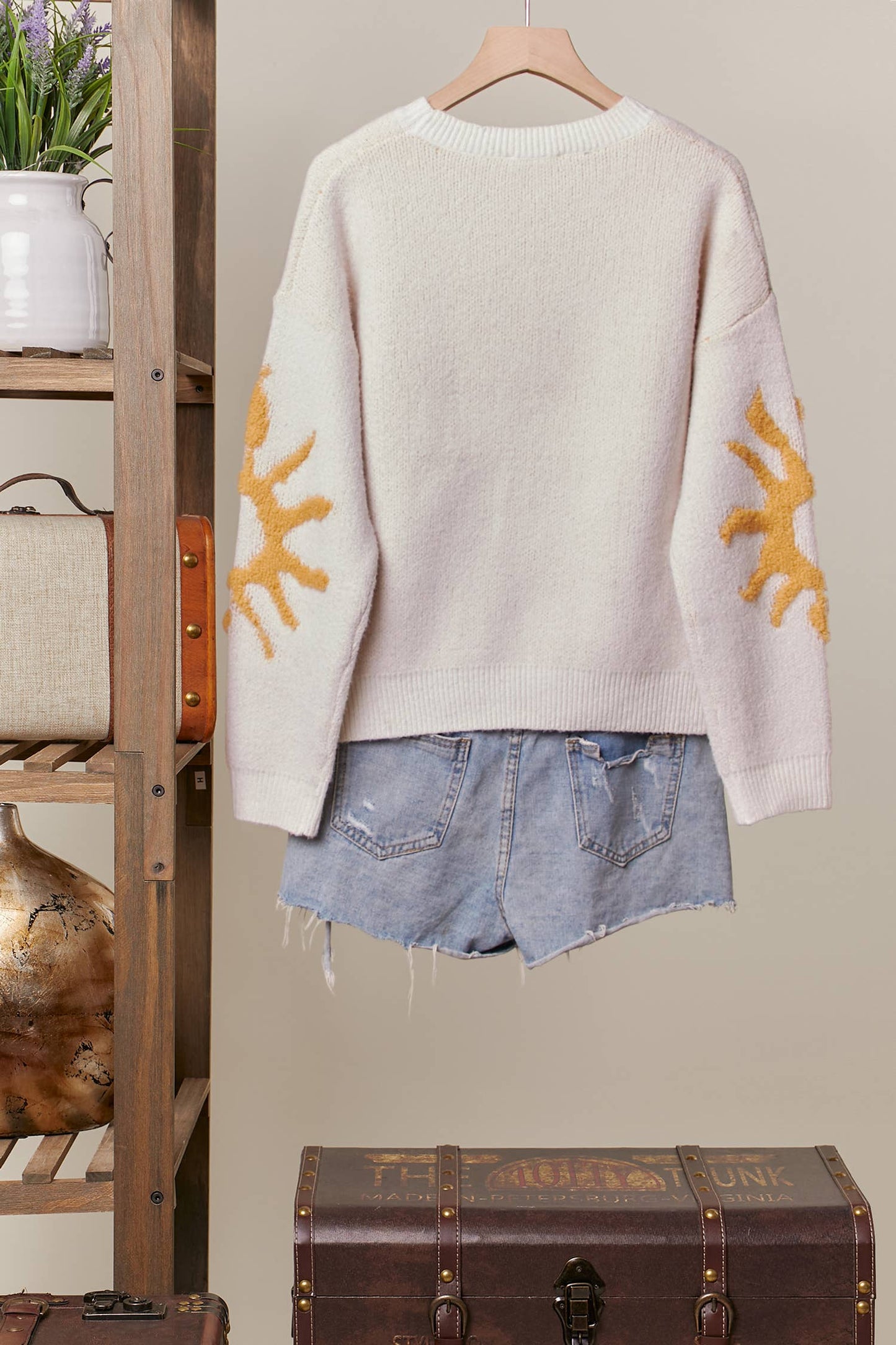 You Are My Sunshine Sweater