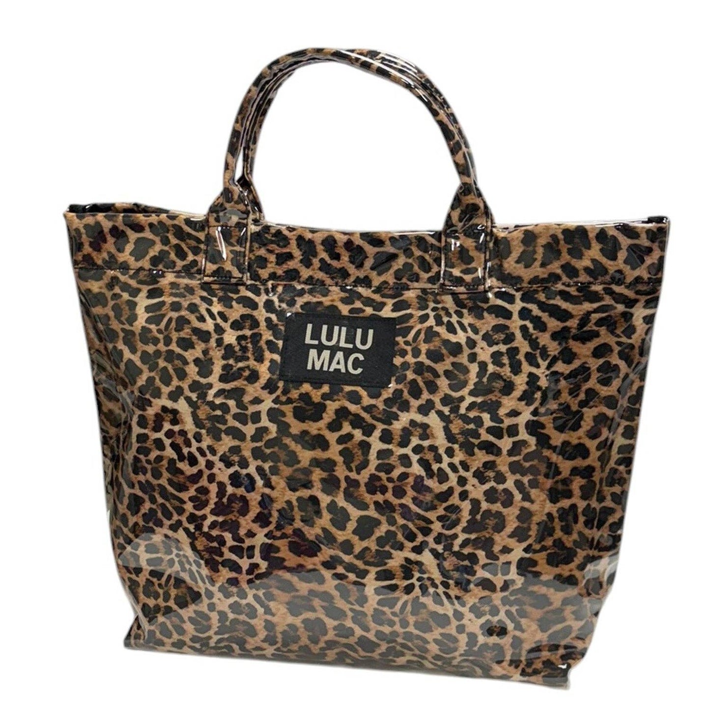 Leopard LM Tote