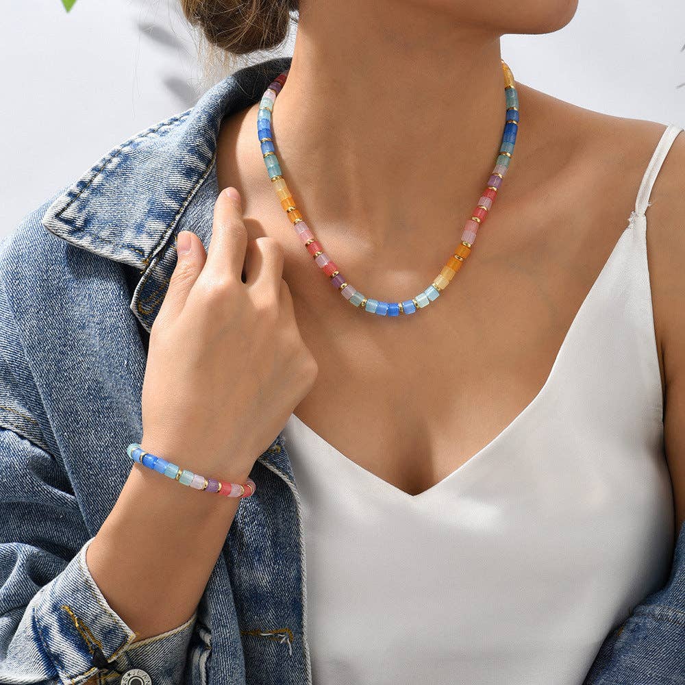 Bead Chain Gold Plated