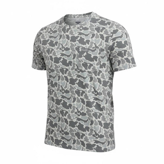 SS - Performance Shirt - Rockport Camo