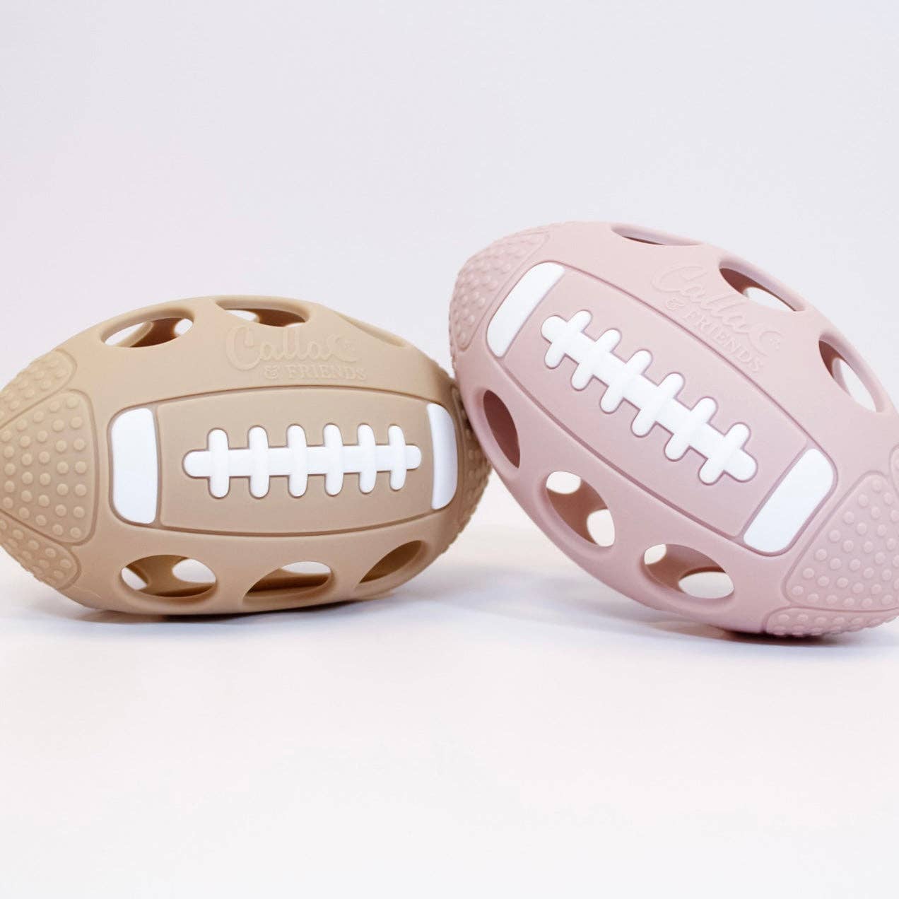 Touchdown Silicone Teether