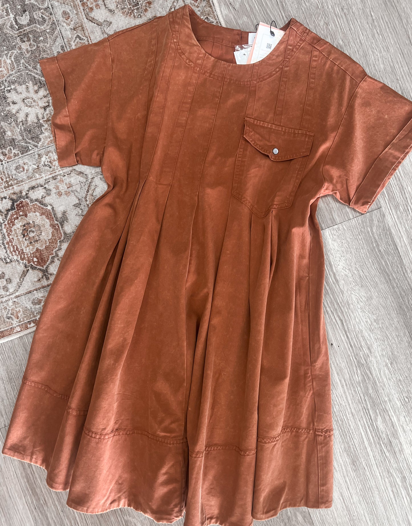 Junie Dress