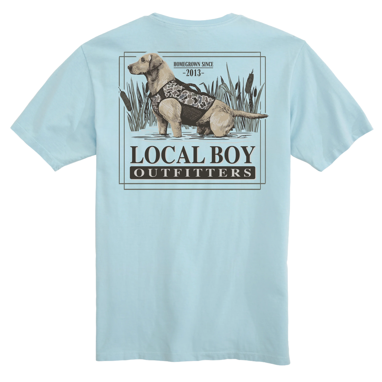 Marsh Hunt Tee - TODDLER
