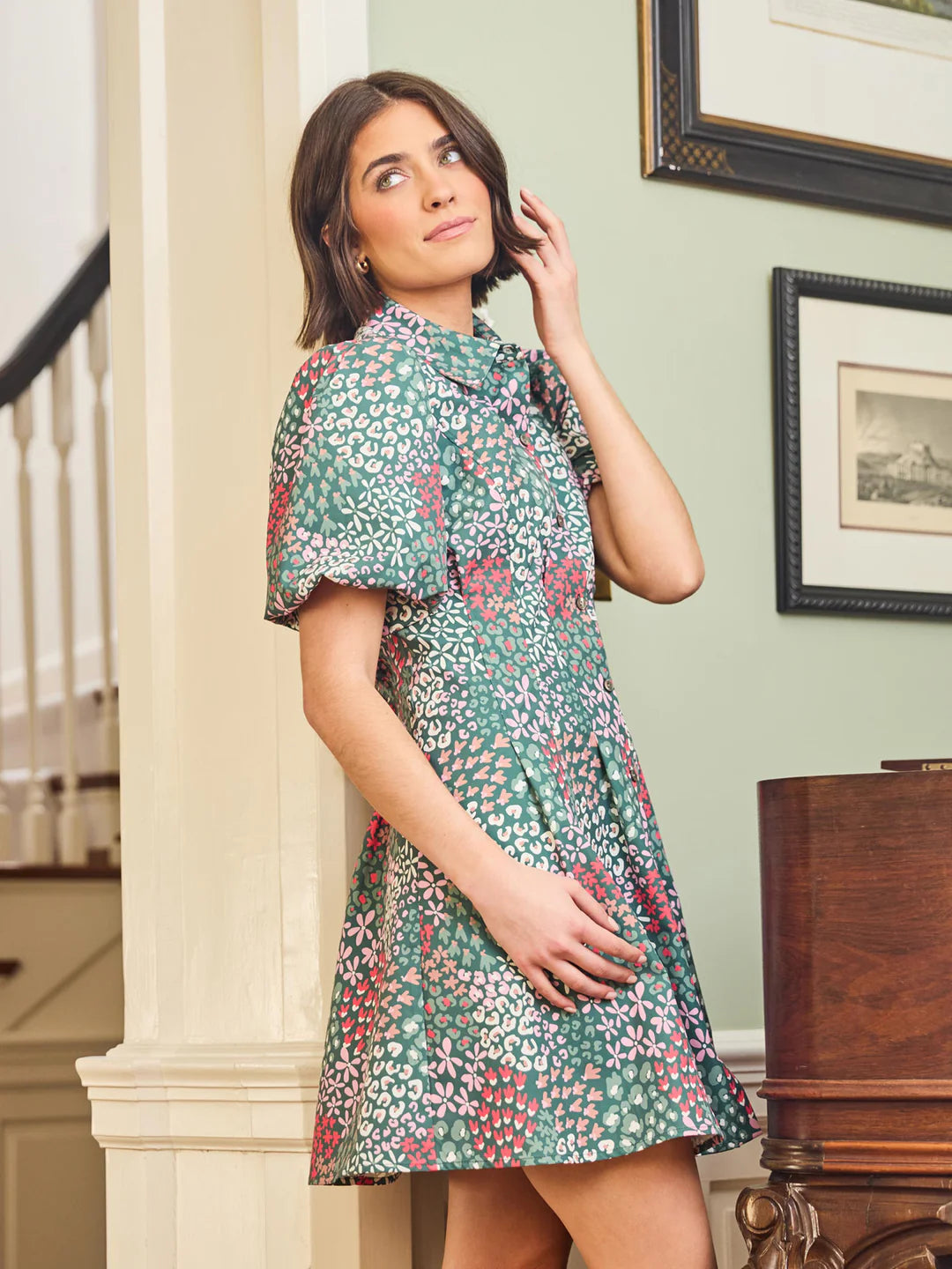 Rory Dress - Open Meadows