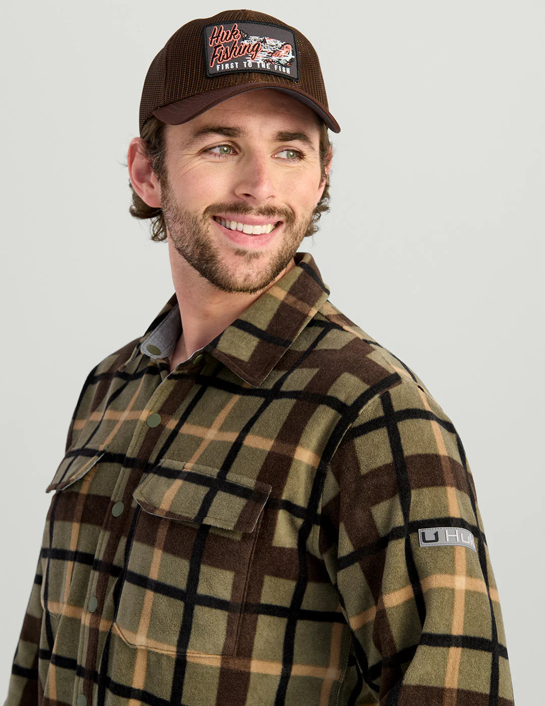Jetty Plaid Shacket