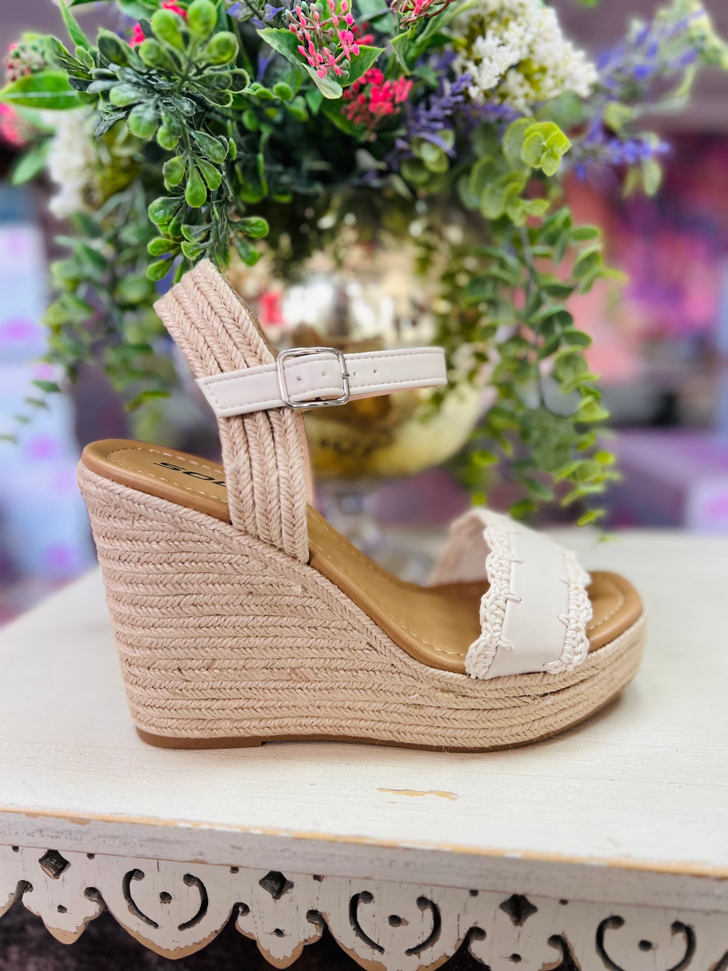 Abigail Wedges