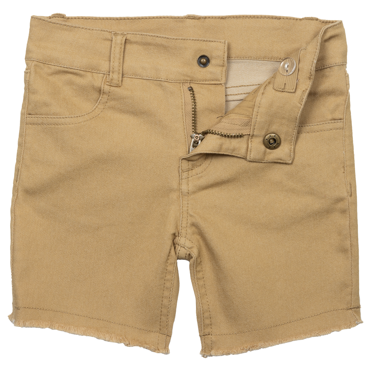 Kids Shorts Waco (Tan)