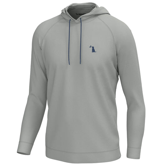 Hemlock Hoodie - Cool Gray
