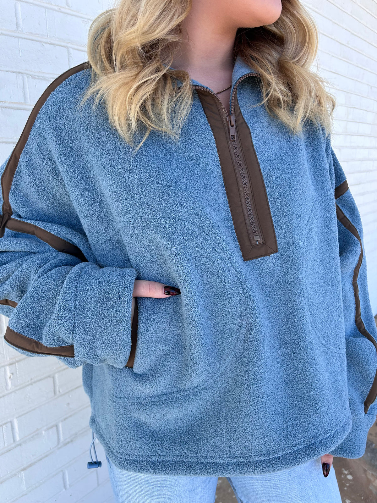 Mountain Top Quarter Zip