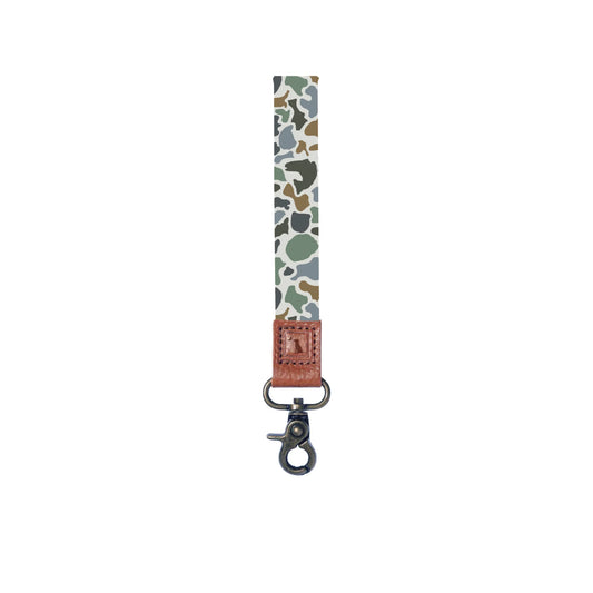 Wrist Lanyard - Localflage Bluff