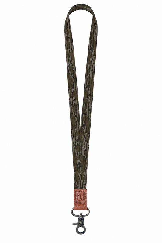 Long Lanyard - Mossy Oak Bottomland