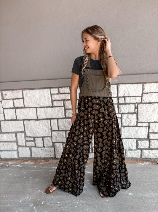 Shara Overalls