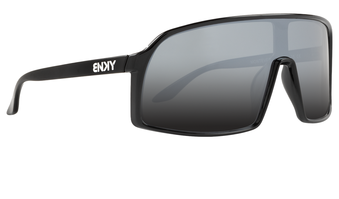 Kids Sunglasses Junior Monteverde (Chrome)