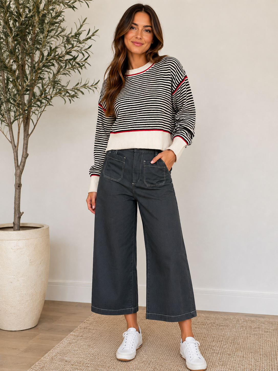Becca Sweater