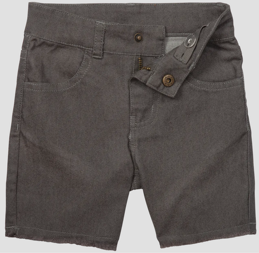 Binky Bro Waco Shorts- Grey