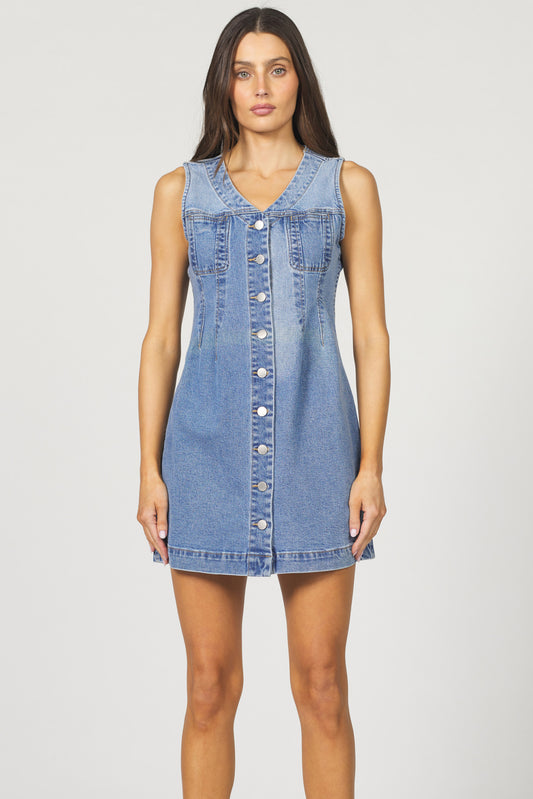 Dear John Sabrina Dress