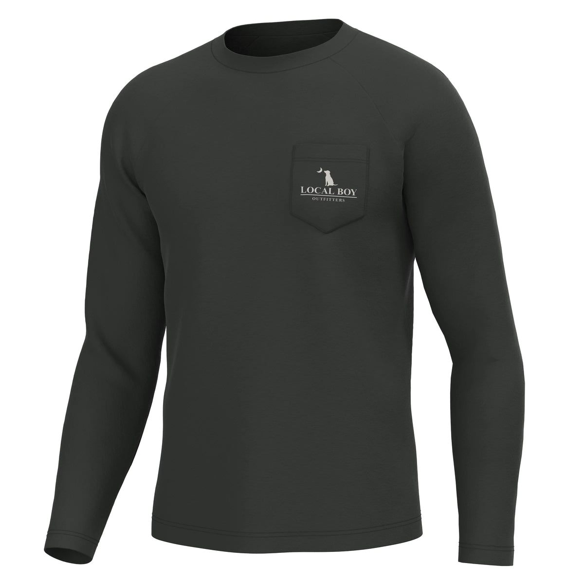 Local Standard LS Heather Crew - YOUTH