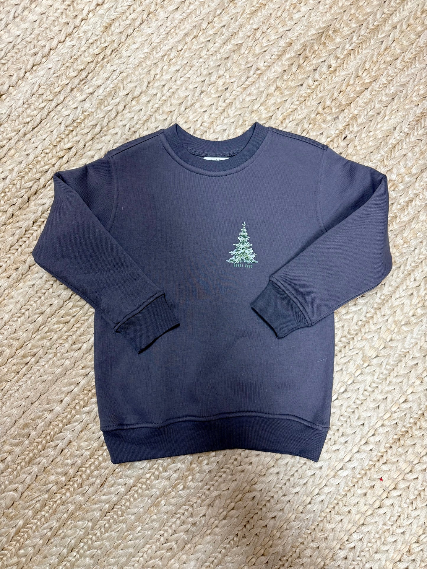 Rowdy Bros- Call of The Wild Sweatshirt