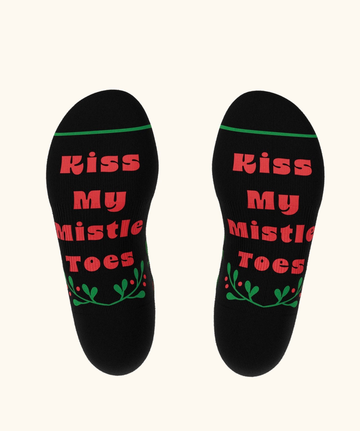 The Kiss Me There | Heel Hammock Ankle Socks