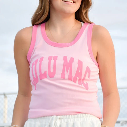 LM-TK Tank Light Pink/Bubblegum