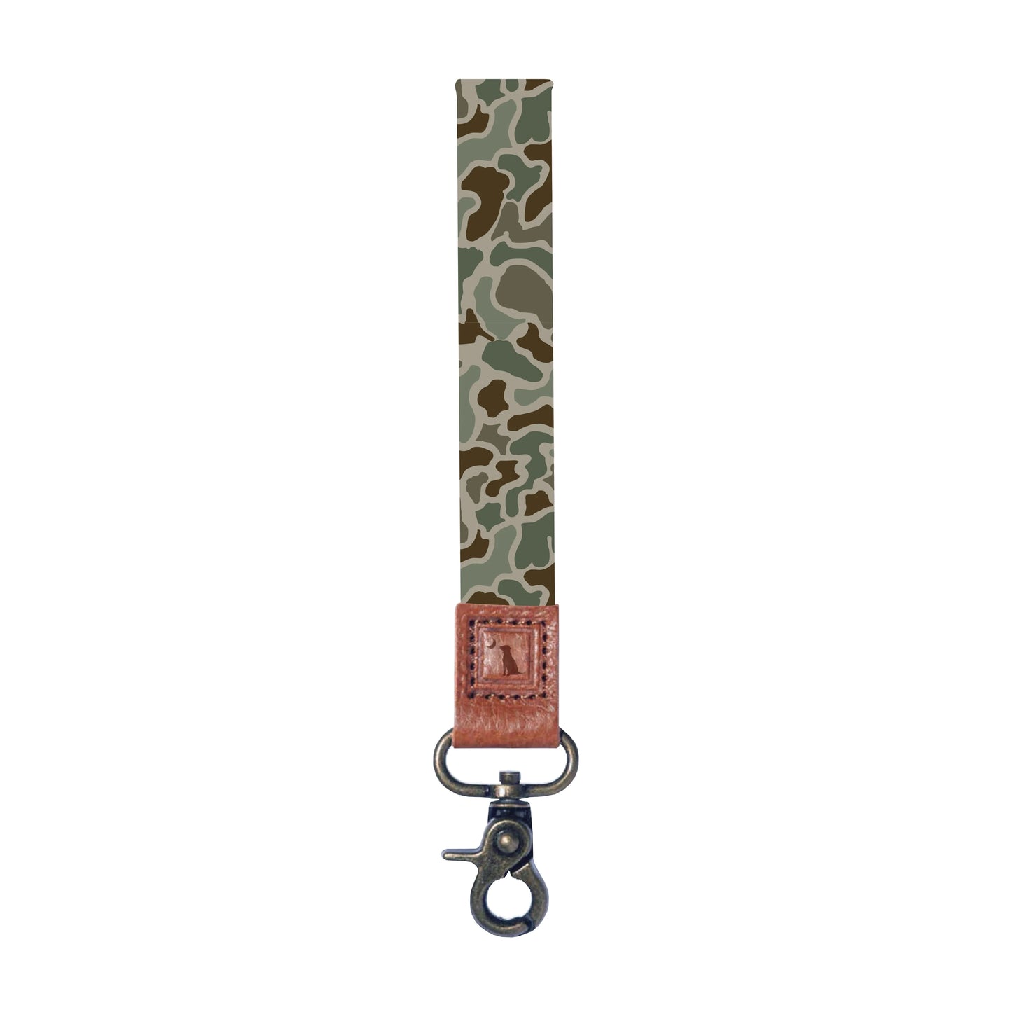 Wrist Lanyard - Localflage Forest