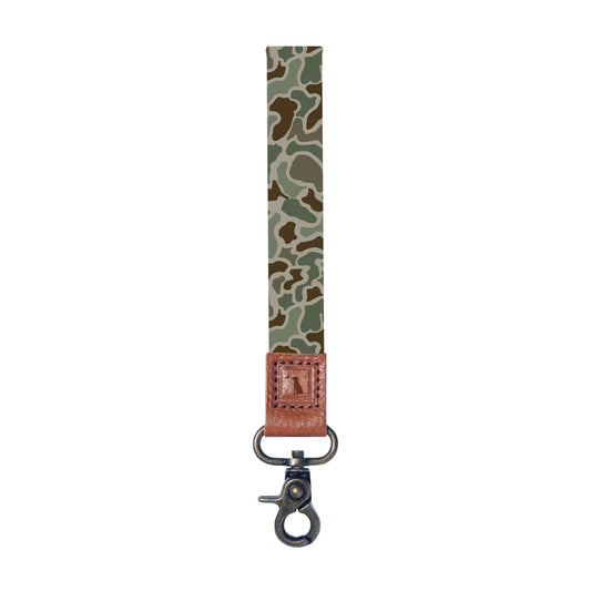 Wrist Lanyard - Localflage Forest