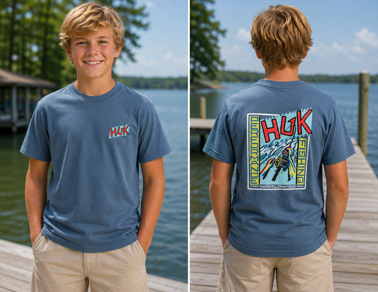 Vibes Tee - Youth