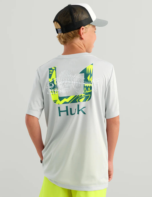 Seagull Pursuit Vibes SS Crew - Youth