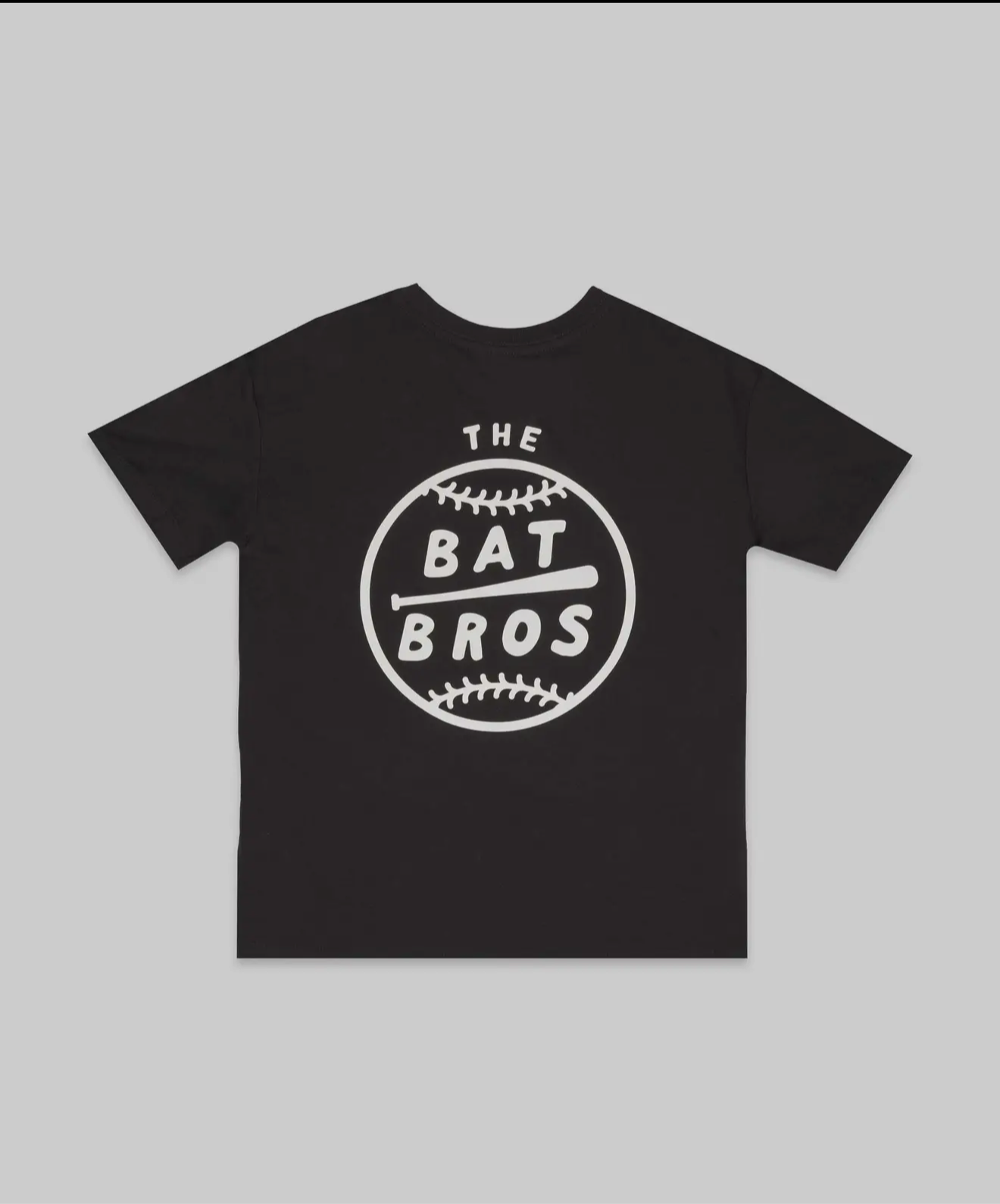 Baseballism- Bat Bros (black)