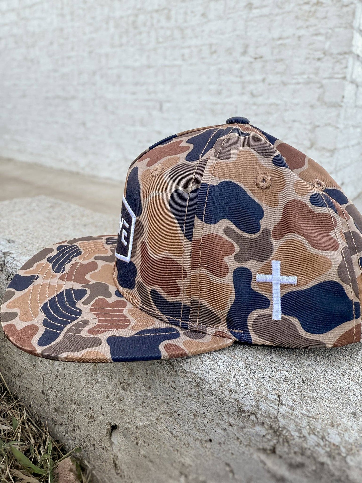 Lord's Army Snapback Hat
