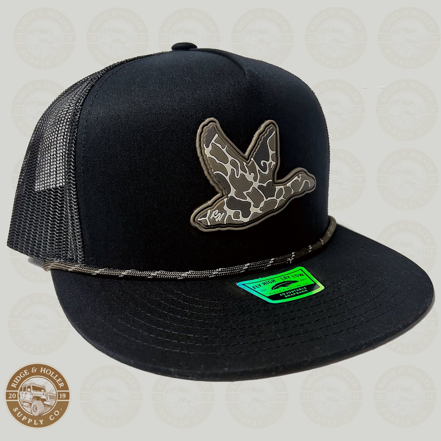 Marshland Shadow Moss