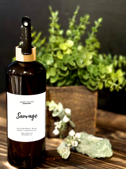 Sauvage Room + Linen Spray