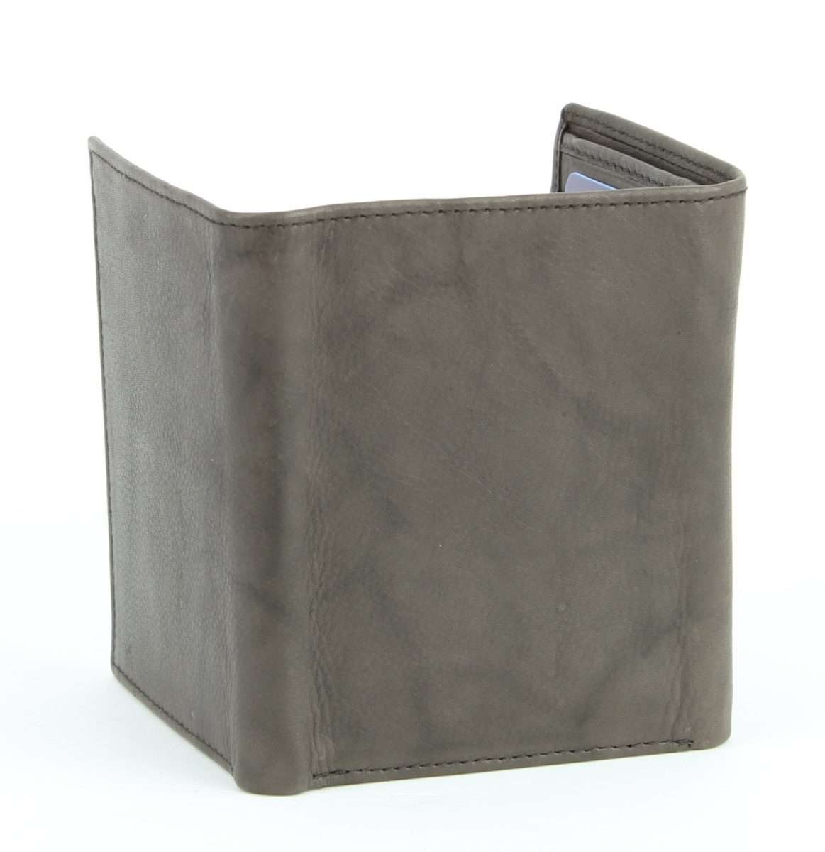 American Bison Trifold Wallet