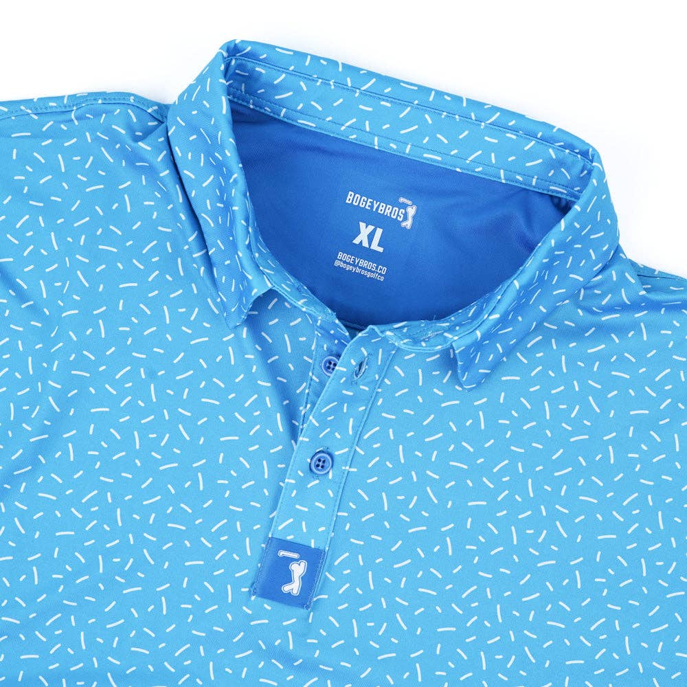 “Bitty Bombs” Polo