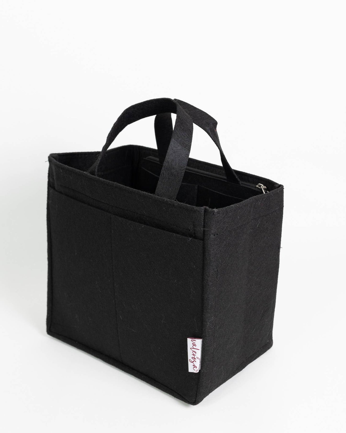 Black Felt Bag Organizer