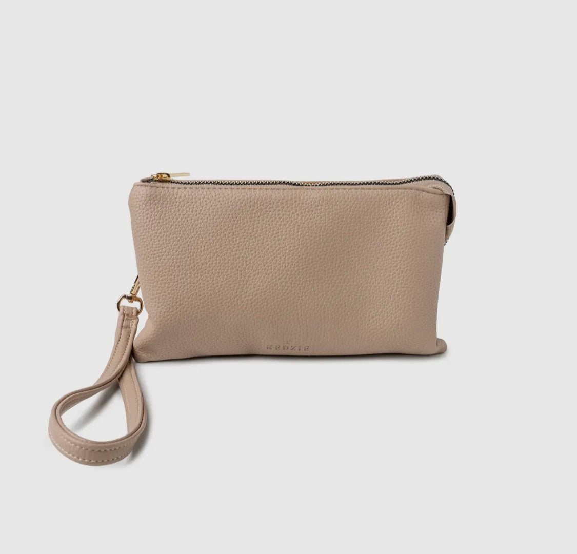 Convertible Wallet Crossbody